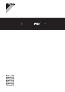 FXDQ-A3_4PCS324678-1F_Installation and operation manual_Czech download